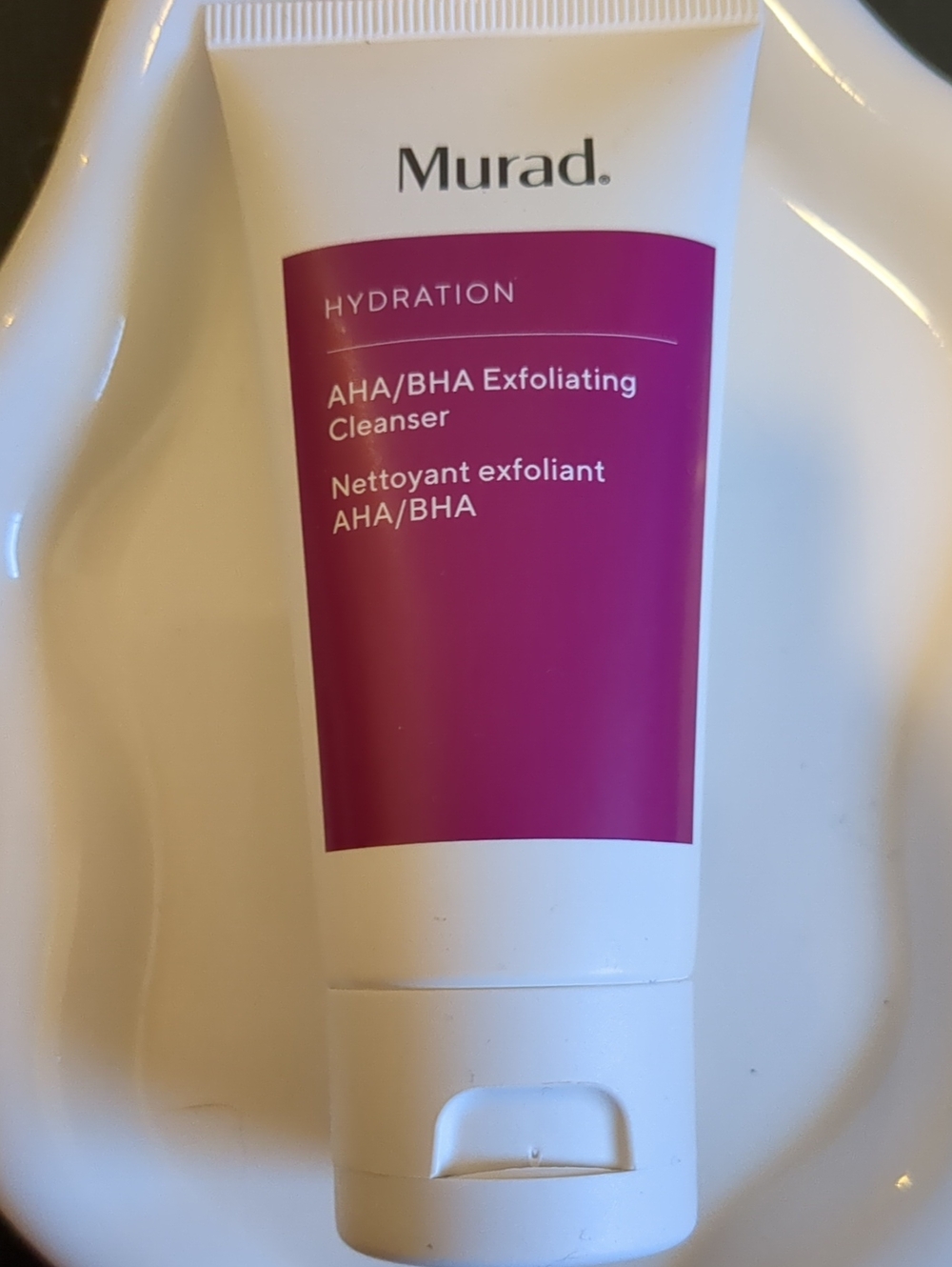 Exfoliating Cleanser